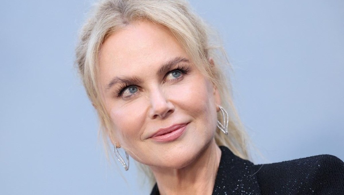 Nicole Kidman'ın yeni dizisi