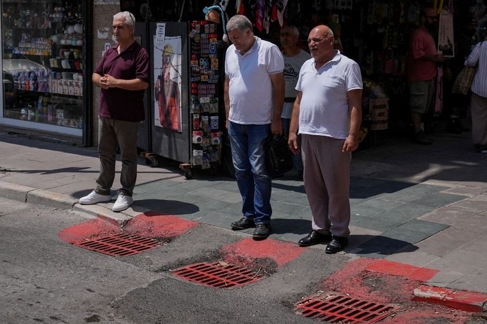 İzmir'de elektrik akımından ölüm davasında sanıklar hakim karşısında - 2