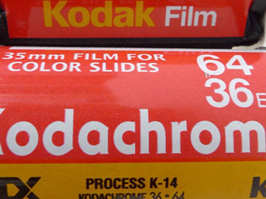 son kodachrome servisi de kapandi ntv
