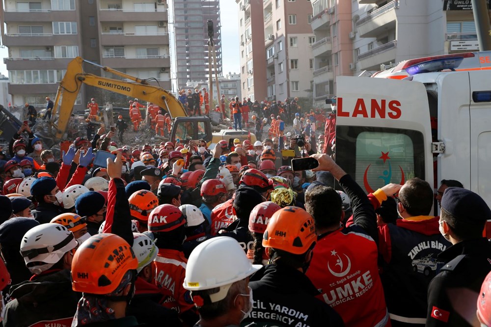 Reuters'ın gözünden isimsiz kahramanlar - 16