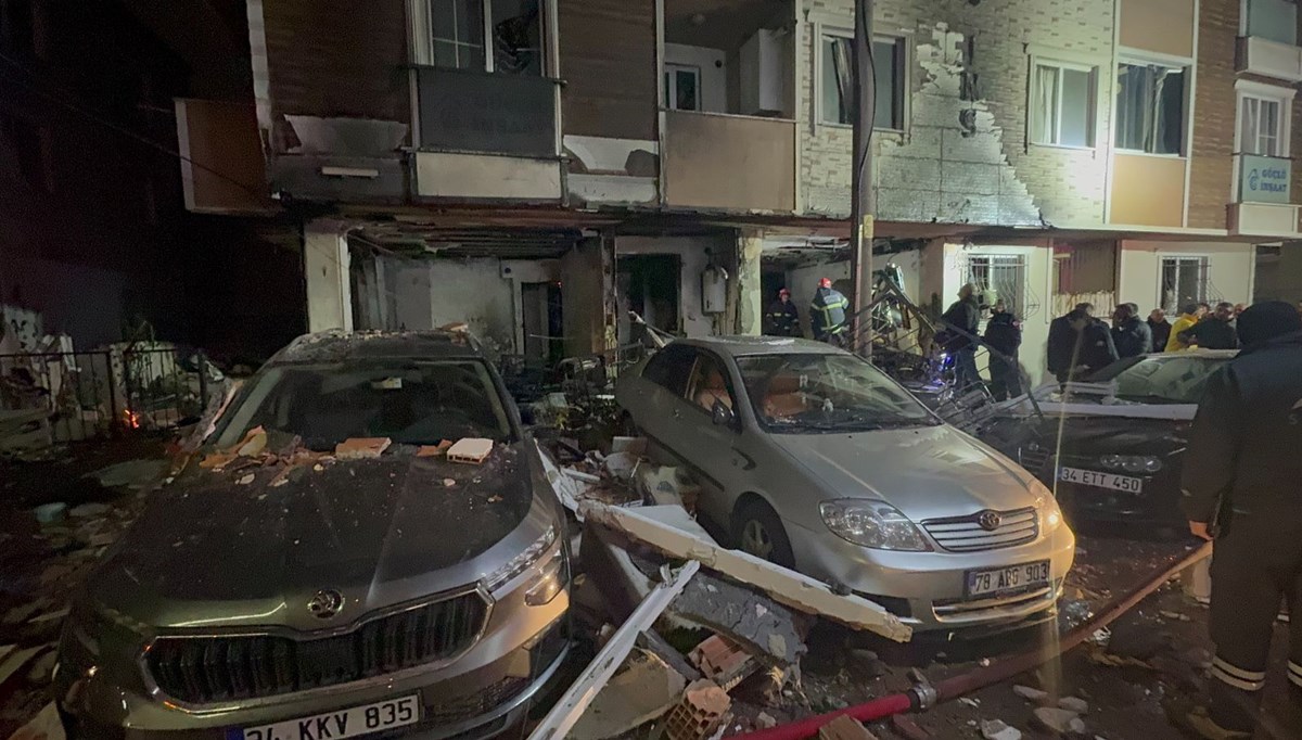 Doğalgaz patlamasında ağır yaralanan kadın hayatını kaybetti