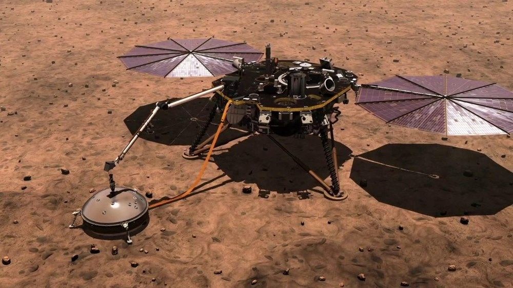 CIA'in gizli Mars yolculuğunun belgeleri ortaya çıktı: "Uzun boylu ince yapılı insanlar vardı" - 5