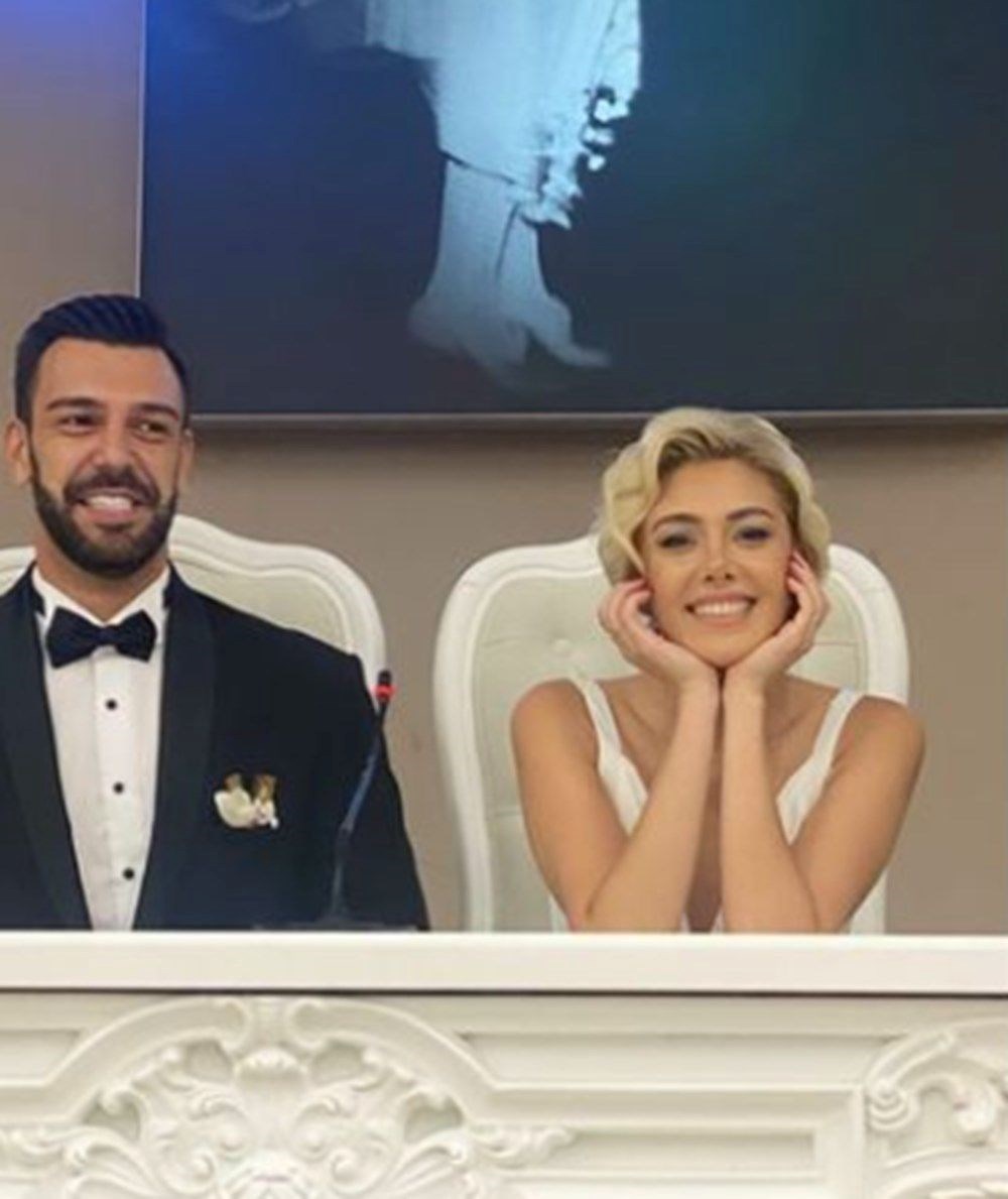 2022 yılında evlenen ünlü isimler - 27