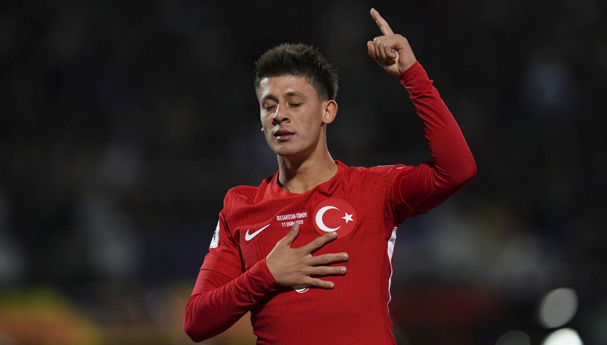 Arda Güler bir ödüle daha aday