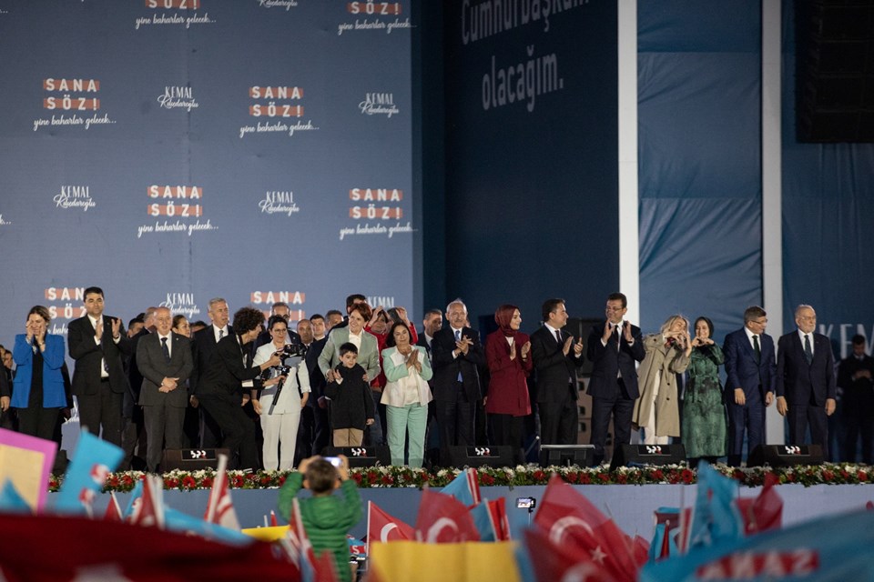 SON DAKİKA HABERİ: Kılıçdaroğlu'ndan staj ve çıraklık mağdurlarına düzenleme vaadi - 7
