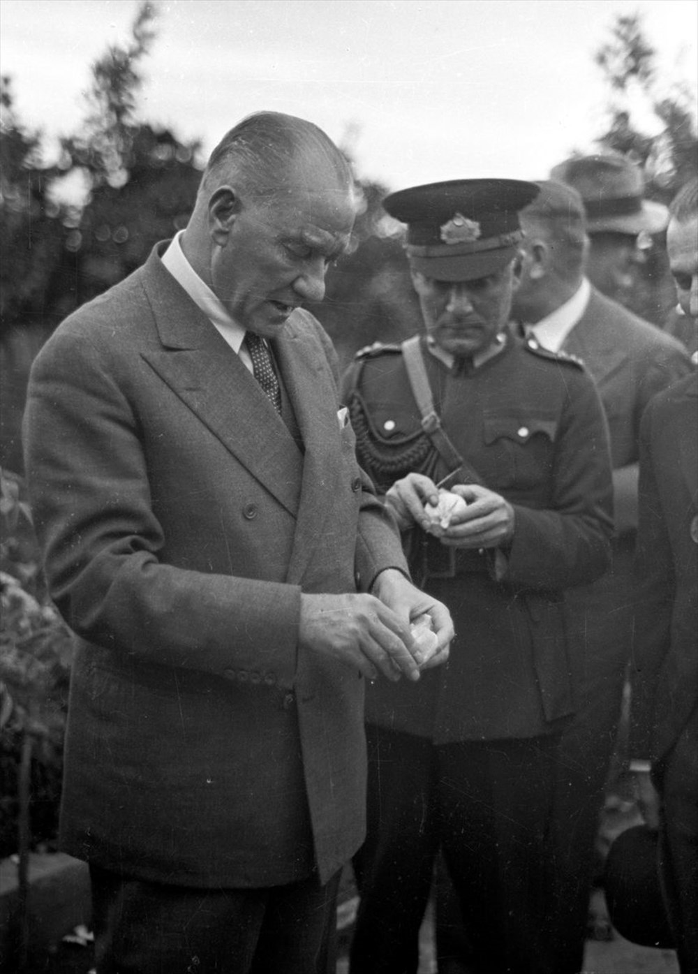 Mustafa Kemal Atatürk'ün ebediyete intikalinin 83. yılı (10 Kasım 1938) - 26
