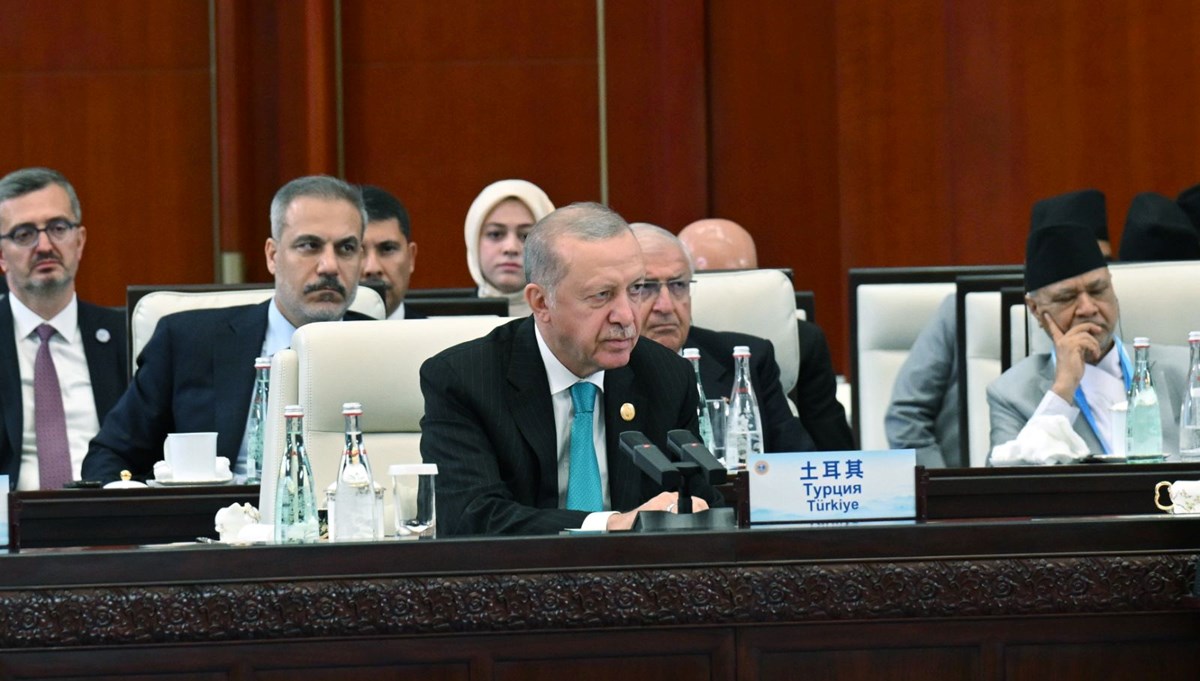 Erdoğan'dan dünyaya Gazze mesajı Erdoğan'dan dünyaya Gazze mesajı