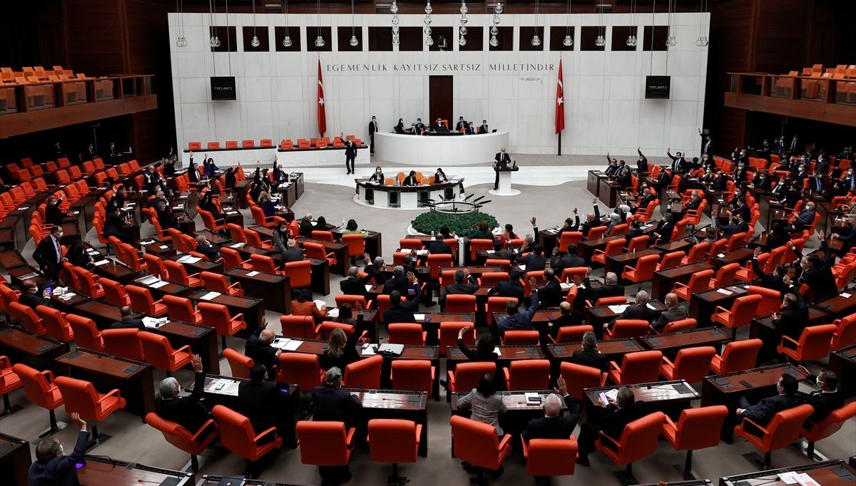 SON DAKİKA: Güvenlik soruşturması teklifi Meclis'ten geçti