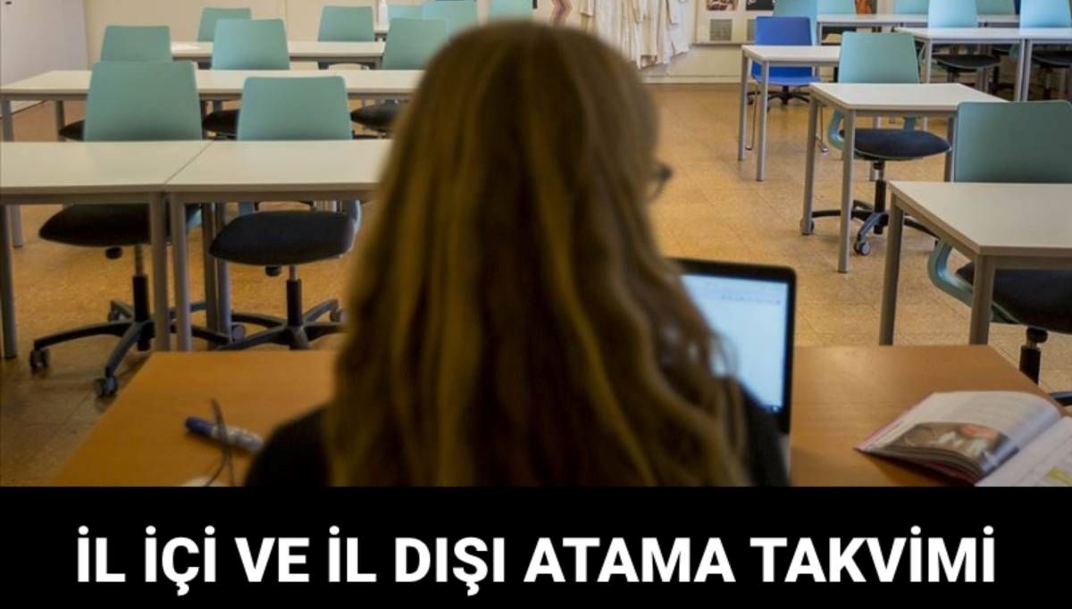 Öğretmen il içi ve iller arası isteğe bağlı yer değiştirme takvimi: İl içi isteğe bağlı yer değişikliği tayin başvuruları ne zaman? Öğretmen il içi ve iller arası isteğe bağlı yer değiştirme takvimi: İl içi isteğe bağlı yer değişikliği tayin başvuruları ne zaman?