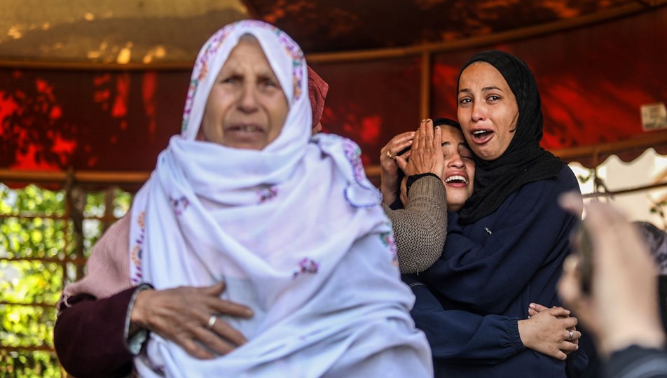 Gazze'de son durum: Can kaybı 51 bin 25'e yükseldi