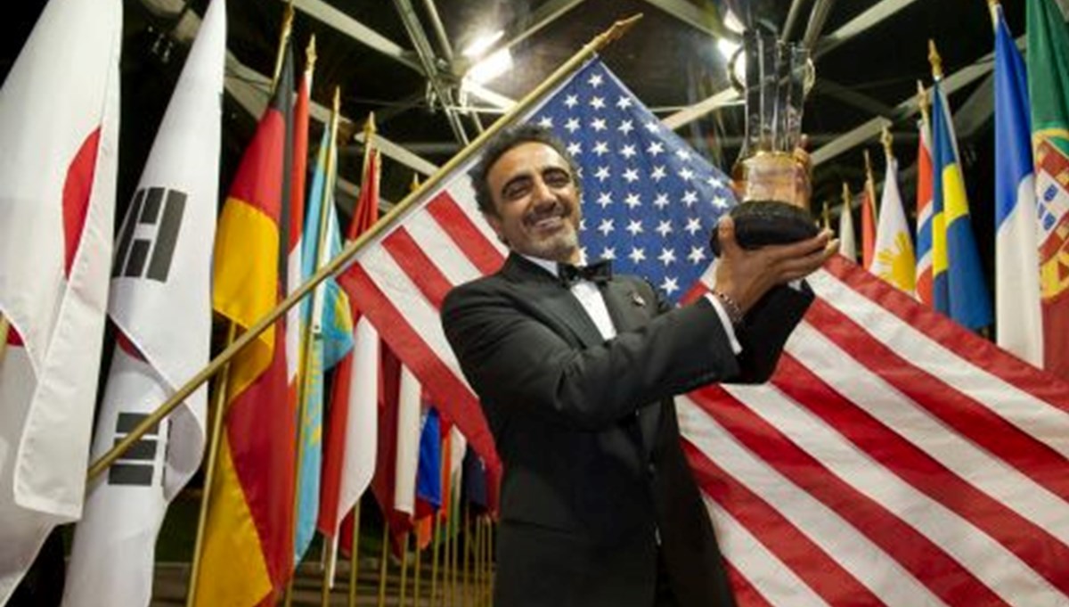 Hamdi Ulukaya kimdir? Forbes listesinde yer alan iş insanı Hamdi Ulukaya'nın serveti ne kadar? Hamdi Ulukaya kimdir? Forbes listesinde yer alan iş insanı Hamdi Ulukaya'nın serveti ne kadar?