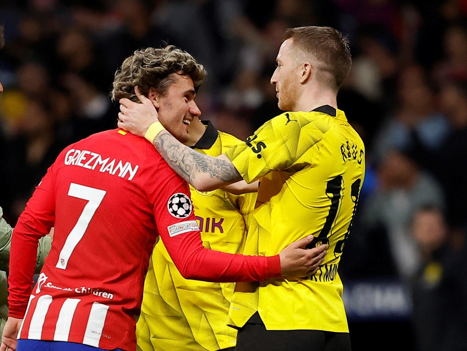 Borussia Dortmund-Atletico Madrid Maçı Ne Zaman, Saat Kaçta Ve Hangi ...