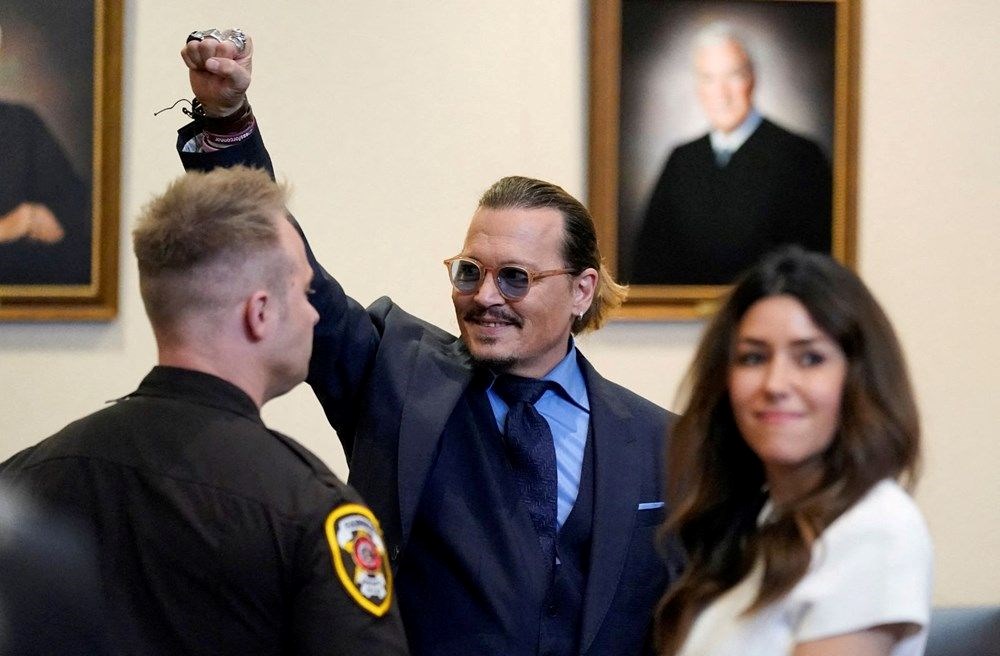 İftira davasını kazandıktan sonra Johnny Depp'in popülaritesi düştü - 5