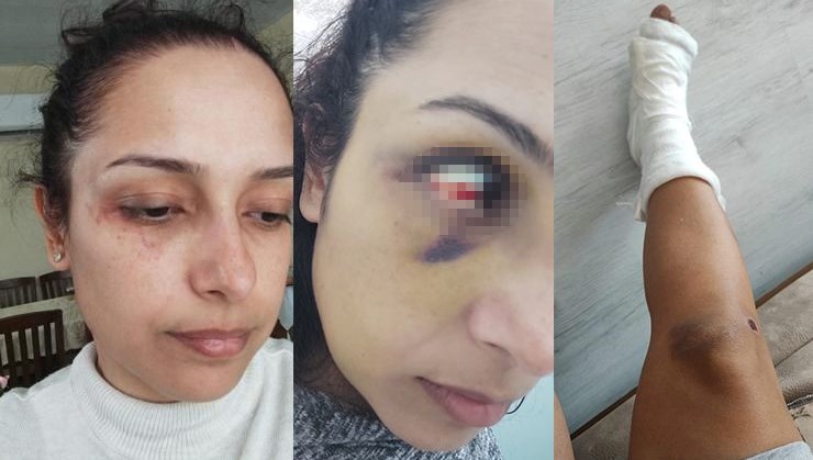 Burcu öğretmenin yardım çığlığı