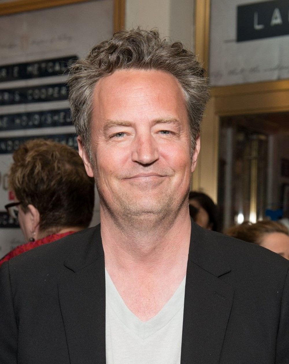 Friends yıldızı Matthew Perry'nin son sözleri ortaya çıktı - 1