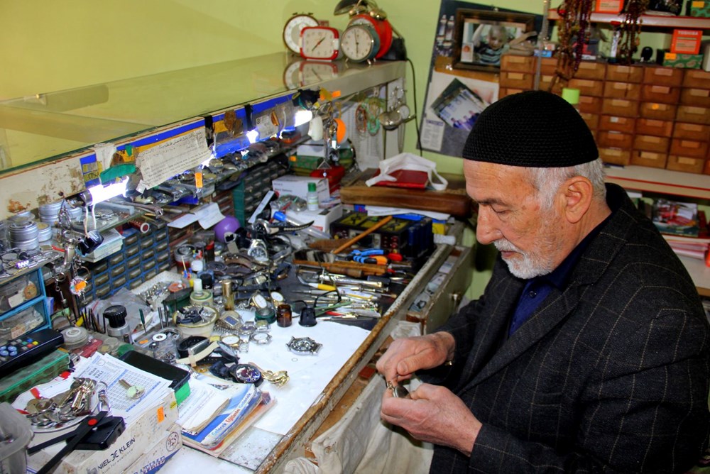 20 Metrekareye Sığan Bir Ömür: 58 Yıllık Zamana Meydan Okuma Hikayesi 76 mh9gf lqB0yrr0Ck5DOp6Q