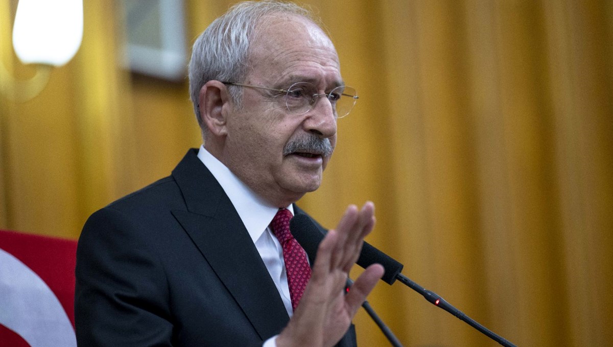 Kılıçdaroğlu'ndan 