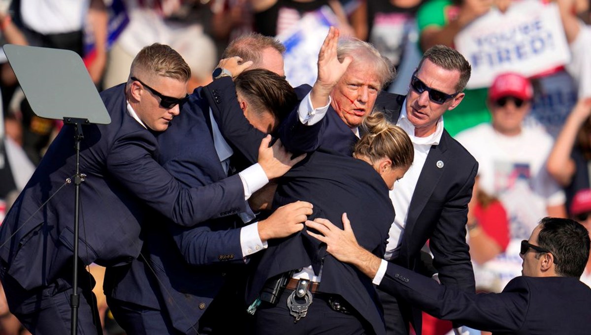 Trump'a suikast düzenleyen saldırgan tespit edildi