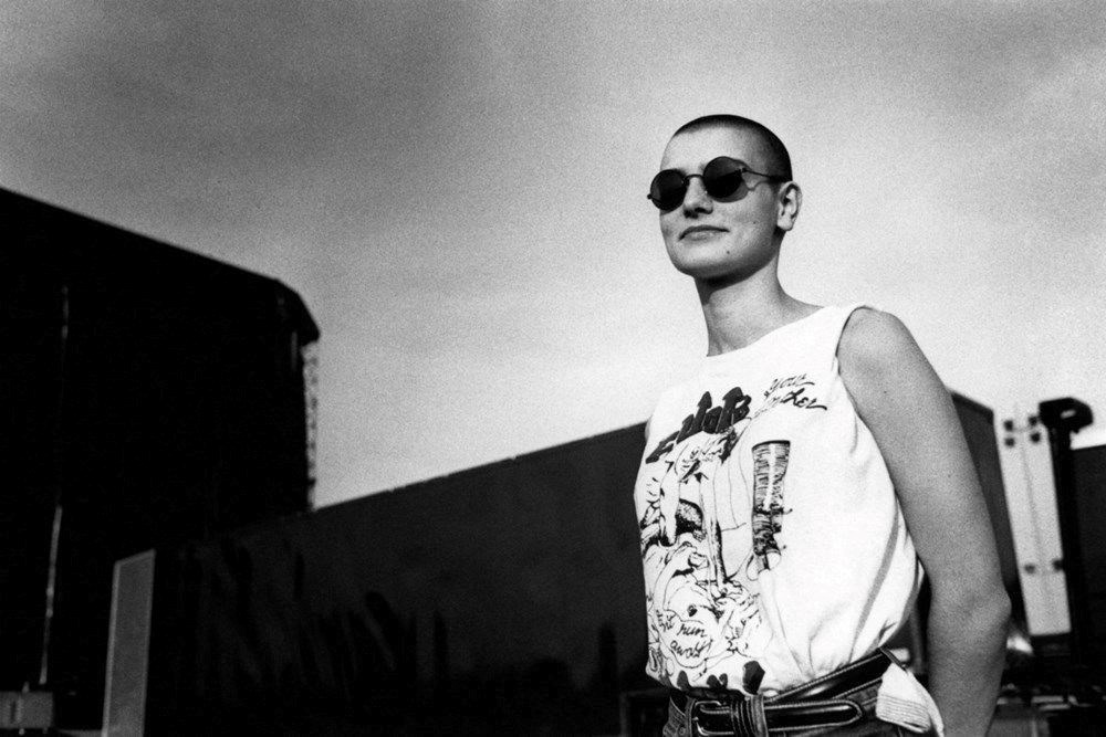 İrlandalı şarkıcı Sinead O'Connor oğlunun ölümünden sonra bir daha şarkı söylememeye yemin etti - 4