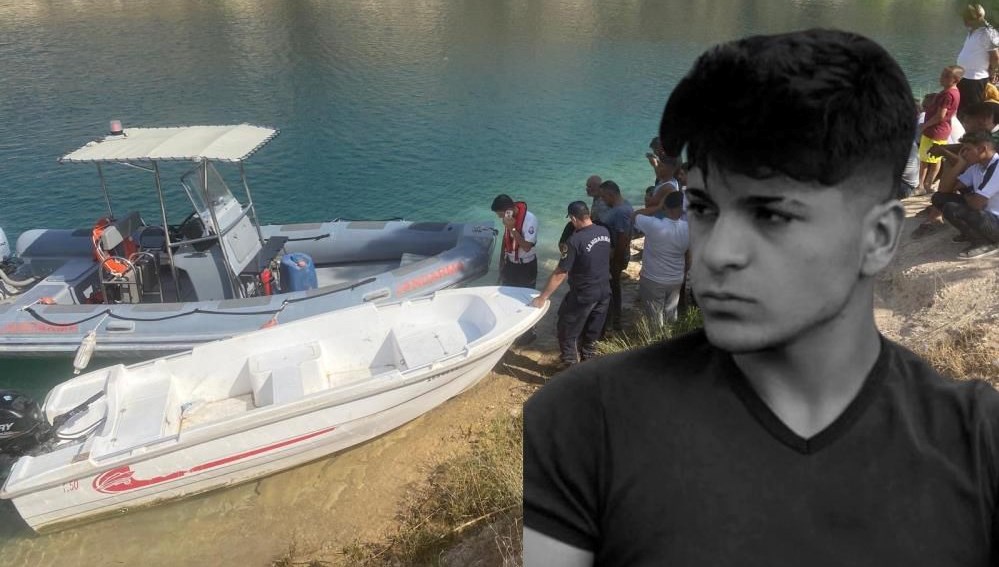 Fırat Nehri'nde kaybolan çocuktan acı haber