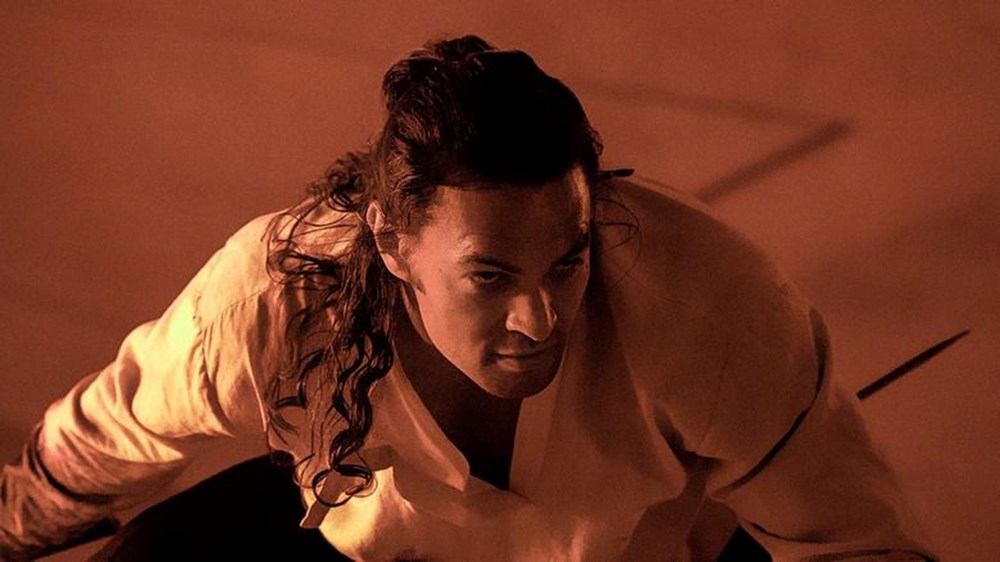 Jason Momoa ile Lisa Bonet'in oğulları Nakoa-Wolf Momoa oyuncu oluyor - 5