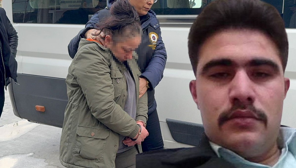 Erkek arkadaşını otomobilde bıçaklayarak öldürdü