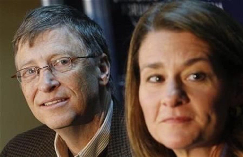 Bill Gates'ten ilginç açıklama (Maske takmayanları nüdistlere benzetti) - 6