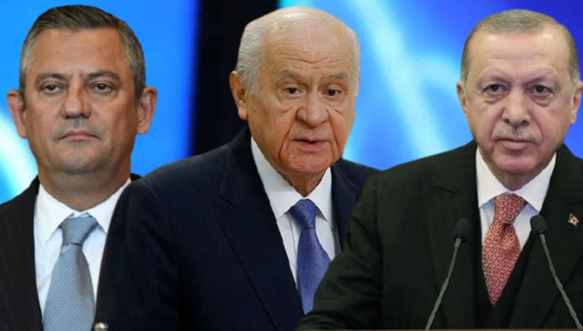 Liderlerin programı belli oldu