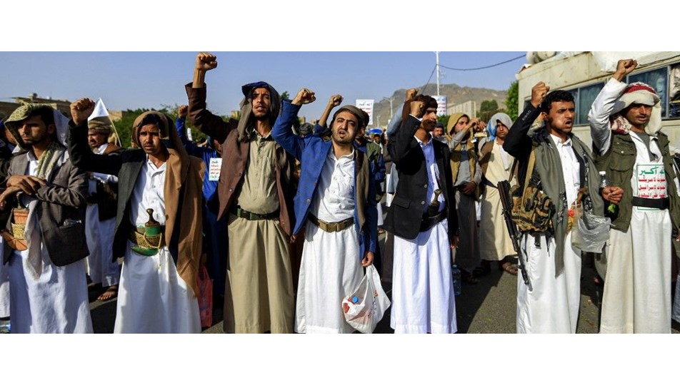 Husi heyeti Umman'da BM Yemen temsilcisi ile görüştü
