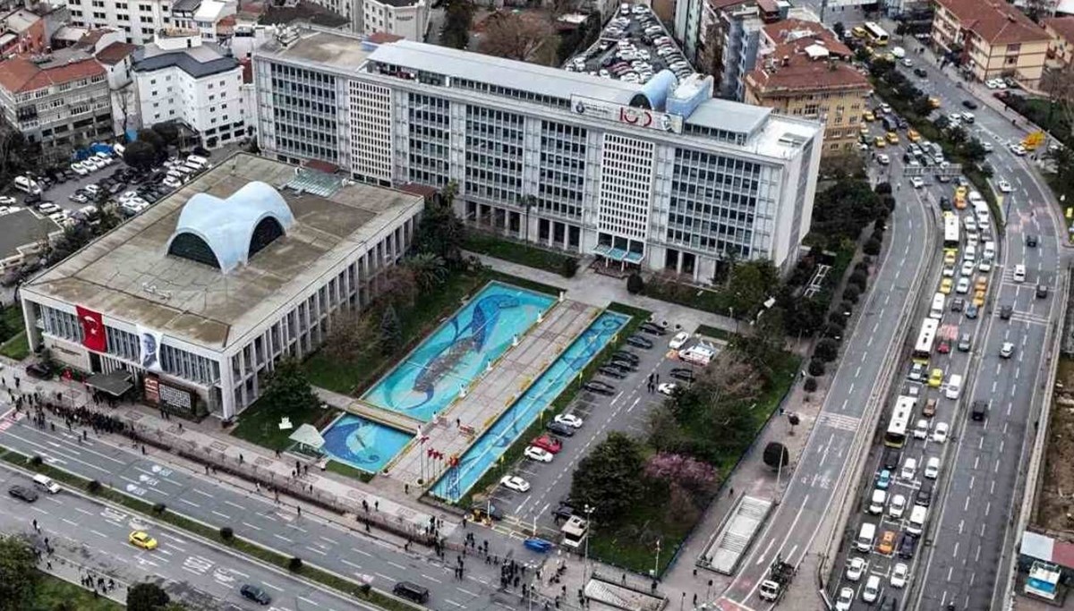 İBB'ye yolsuzluk soruşturması