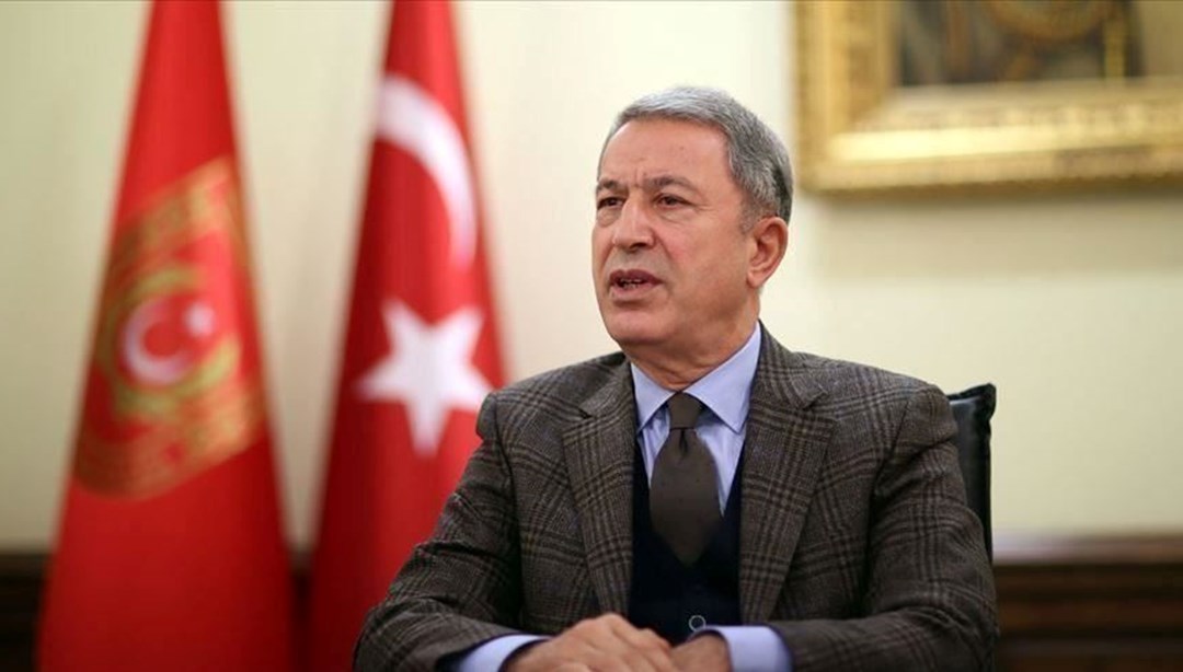 Δήλωση του Υπουργού Ακάρ για τη συνάντησή του με τον Έλληνα ομόλογό του – Last Minute Turkey News