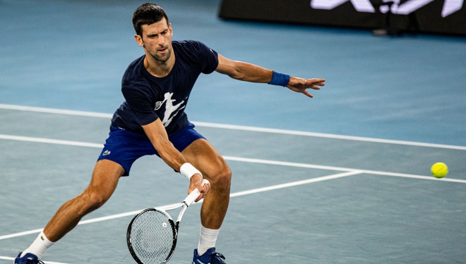 Fransa Açık'tan Novak Djokovic'e yeşil ışık | NTV Spor&Skor