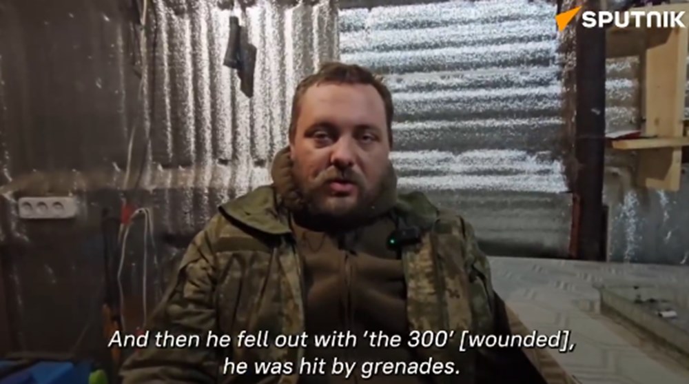 “Kürekli robocoplar”: Ukraynalı askerler Rus ordusuna böyle teslim oluyor - 2