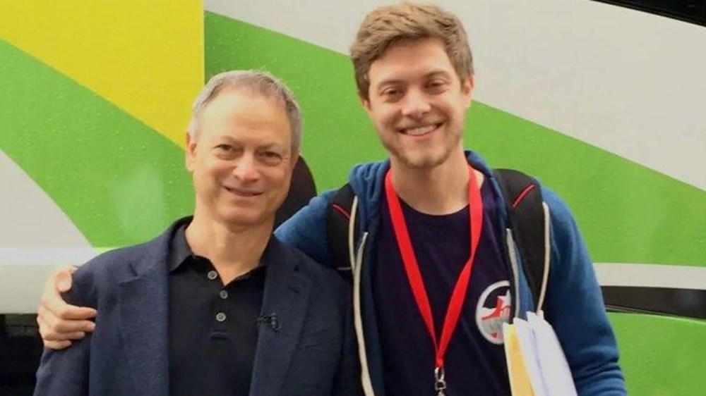 Ünlü oyuncu Gary Sinise'nin evlat acısı - 4