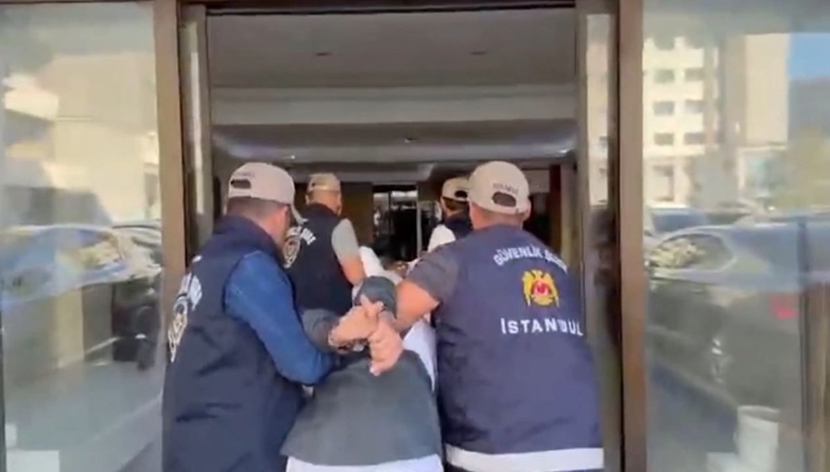 İstanbul'da kız öğrenci yurdunda taciz