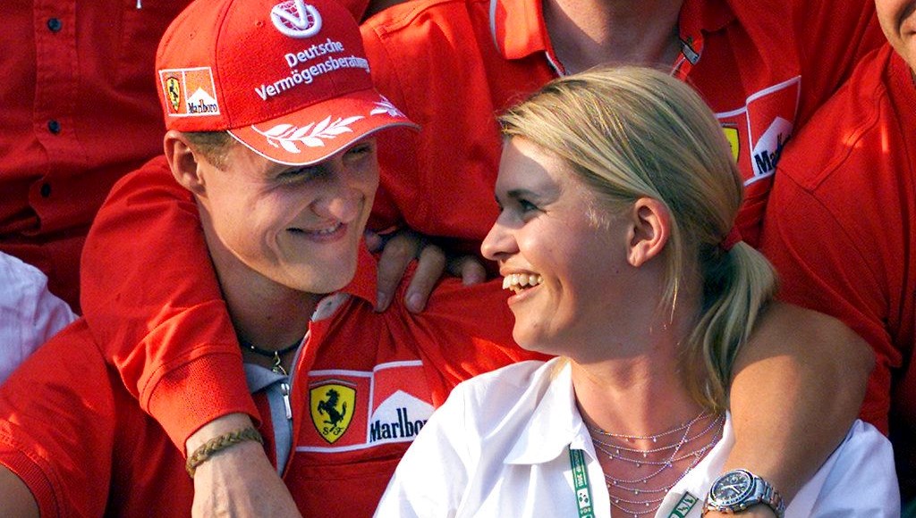 Schumacher ailesine şantaj: 15 milyon euro istediler