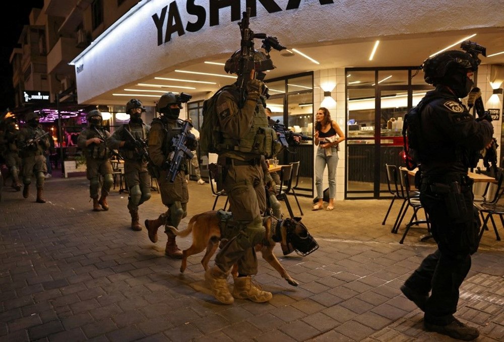 İsrail'in yeni silahı: Avrupa'dan