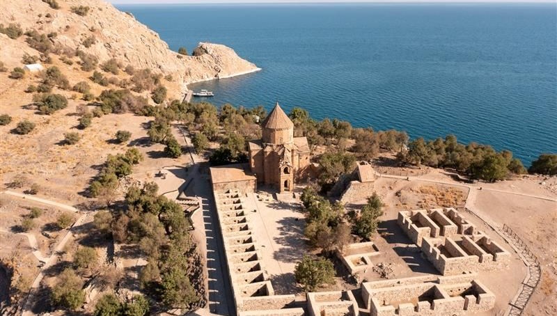 Van Kültür Yolu Festivali başladı