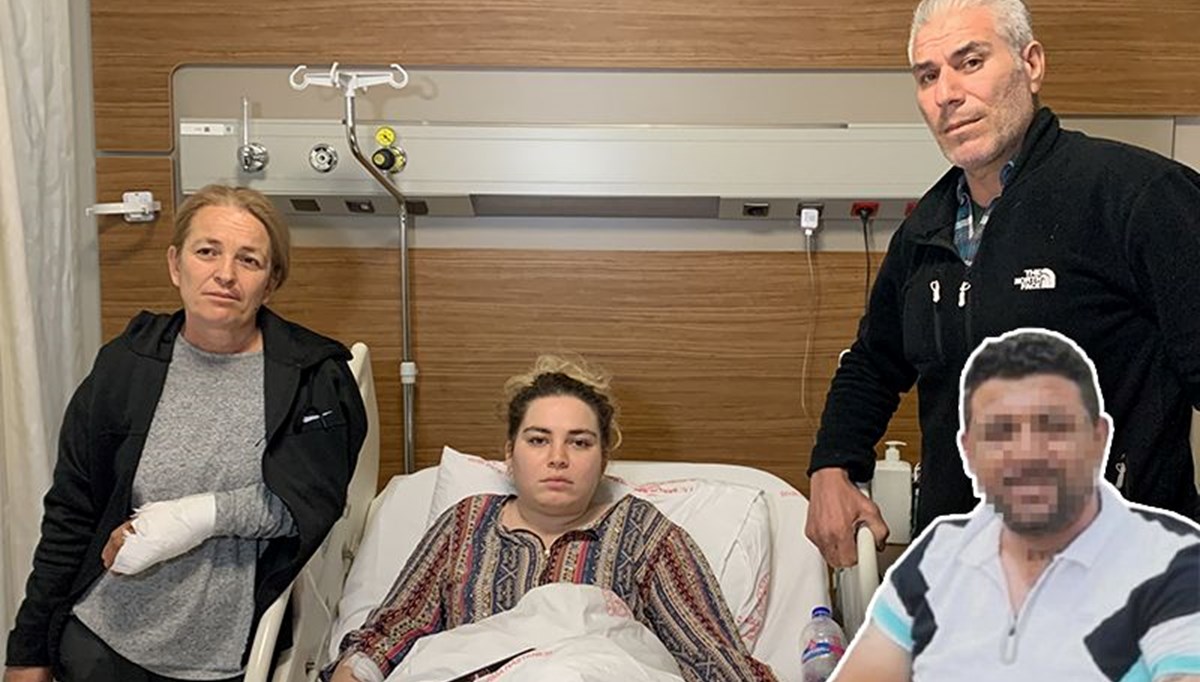 İki gün kirayı geciktirdiler: Fuhuş yalanı, av tüfekli saldırı, taksi kundaklaması İki gün kirayı geciktirdiler: Fuhuş yalanı, av tüfekli saldırı, taksi kundaklaması