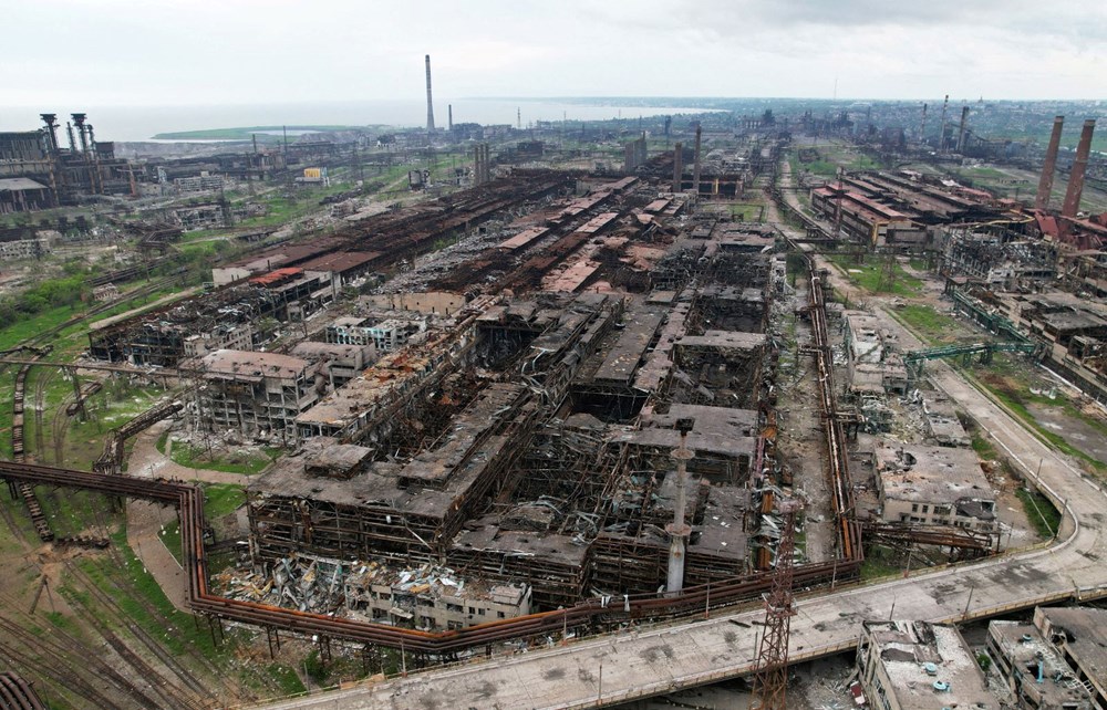 Ukrayna'da acılar dinmiyor: Mariupol'deki bir enkazın bodrumundan 200 ceset çıkarıldı - 6