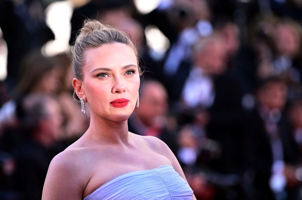 Kariyerinde bir ilk! Scarlett Johansson'ın filmi ayakta alkışlandı - 5