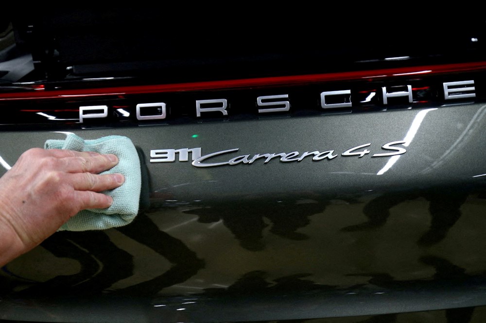 Porsche, Avrupa'nın  en değerlisi oldu - 7