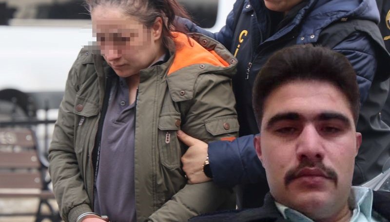 İntihar süsü vermeye çalışmıştı! Cinayetin altında 
