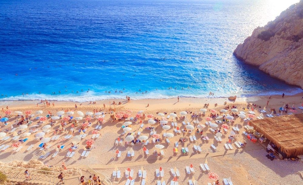 Türkiye'nin mavi bayraklı plajları: 2024 yılı güncel listesi (En iyi sahiller ve plajlar) - 4