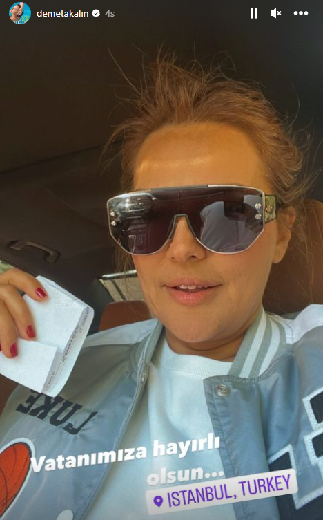 Ünlü isimler oylarını böyle kullandı - 14