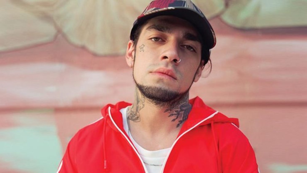 Ezhel New York Times’a konuştu: Rap, bana zorluklara karşı direnç sağlıyor - 1