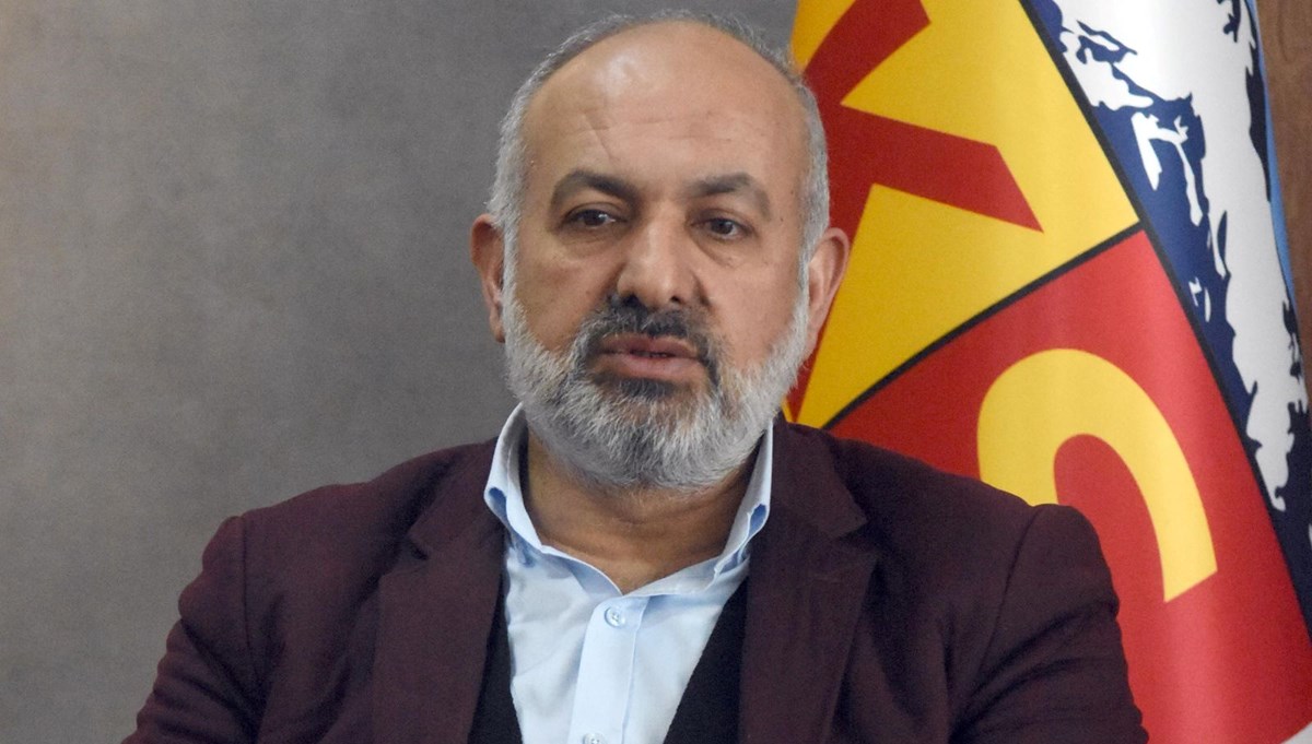 Kayserispor Başkanı Ali Çamlı: Sezon sonu her şeyi açıklayacağım Kayserispor Başkanı Ali Çamlı: Sezon sonu her şeyi açıklayacağım