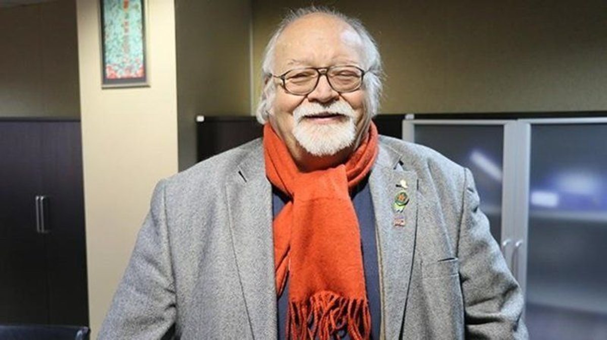 'İzmir Baba' lakabıyla tanınan Sancar Maruflu hayatını kaybetti