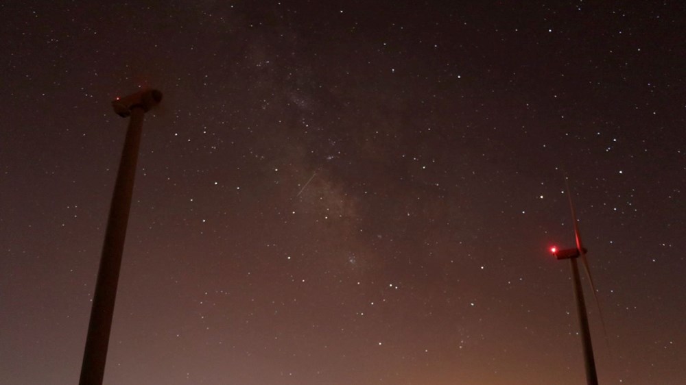 Yılın en etkileyici doğa olaylarından: Meteor yağmurunu izlemek isteyenler buluştu - 7