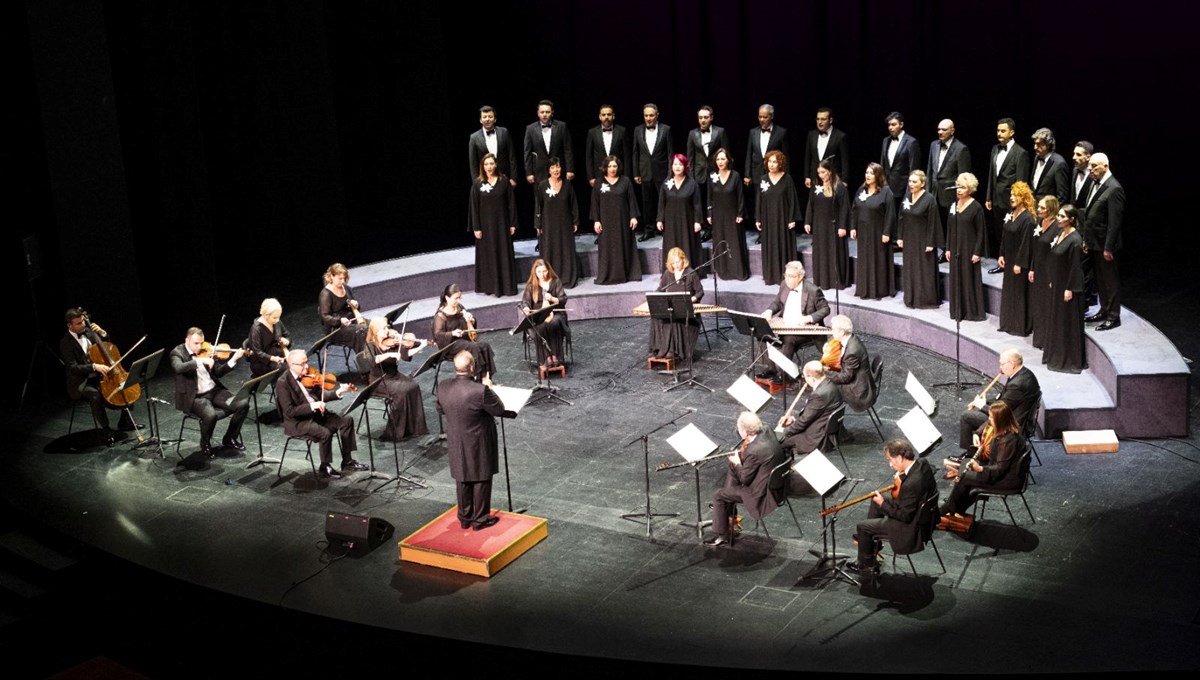 Cumhurbaşkanlığı Klasik Türk Müziği Korosu, sezonu 3. Selim'in eseriyle açıyor